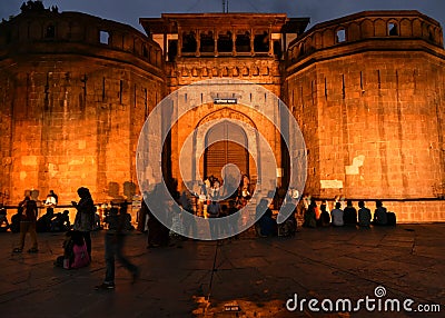 Historical Monument Editorial Stock Photo