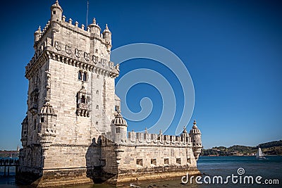 Historical and monumental city of Europe Stock Photo