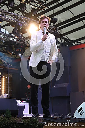 The Hives in KungstrÃ¤dgÃ¥rden in Stockholm Editorial Stock Photo