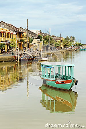 Hoi An Stock Photo