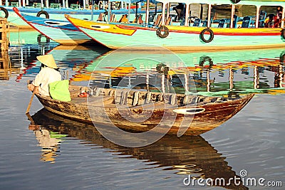 Hoi An Stock Photo