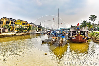 Hoi An Stock Photo