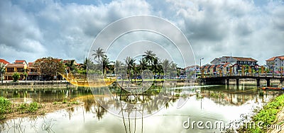 Hoi An Vietnam Stock Photo