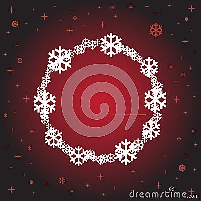 Holiday banner Vector Illustration