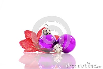 Holiday Decoration Stock Photo