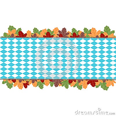 The holiday Oktoberfest Vector Illustration