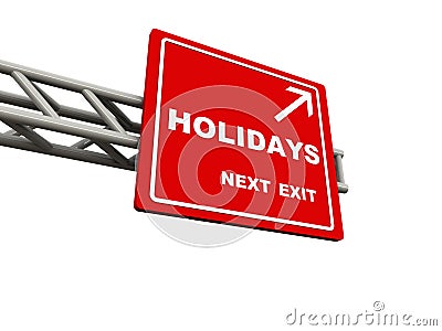 Holidays Stock Photo