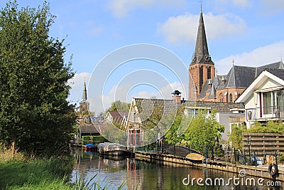 Holland Stock Photo