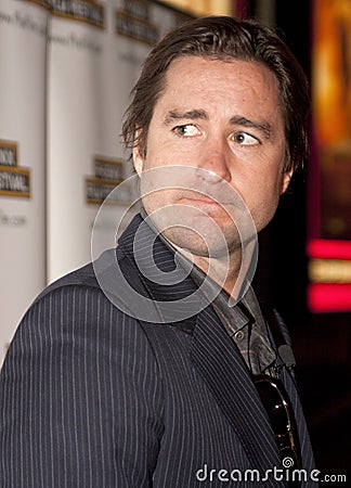 Hollywood Actor Luke Wilson Editorial Stock Photo