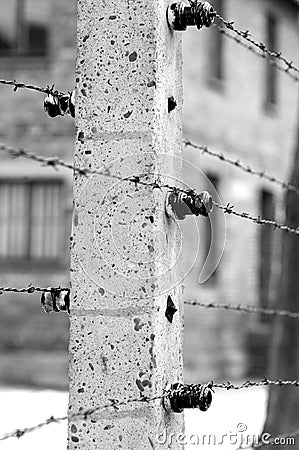 Holocaust Editorial Stock Photo