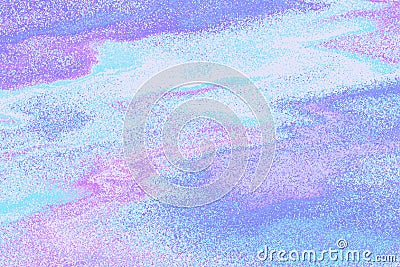 Hologram texture abstract holographic background, holography gradient background Stock Photo