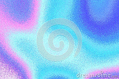 Hologram texture abstract holographic background, iridescent Stock Photo