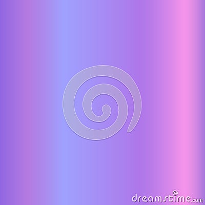 Holographic Gradient Vector. Hologram screen gradient cover Vector Illustration