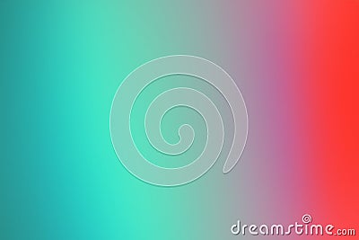 Holographic unicorn colorful gradient. Trendy colorful neon blurred background. Smooth bright gradients Stock Photo
