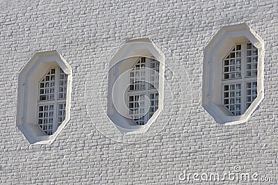 Holy Ascension Nunnery in Smolensk Editorial Stock Photo