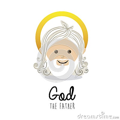 Holy design Vector Illustration