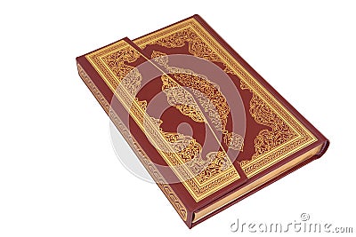 The holy koran Stock Photo