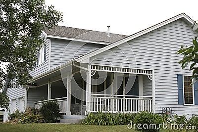 Home Stock Photo