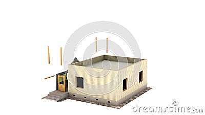 3d House Building Animation Stock Footage & Videos - 1,402 Stock Videos