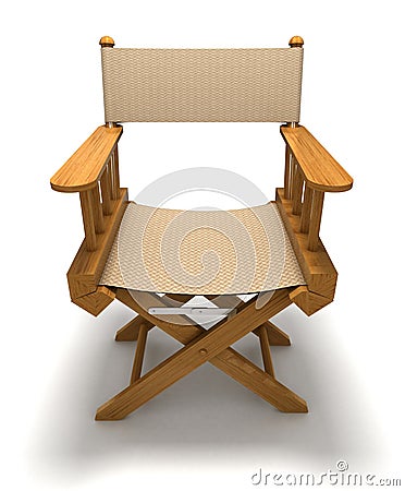 Home easy chair Stock Photo