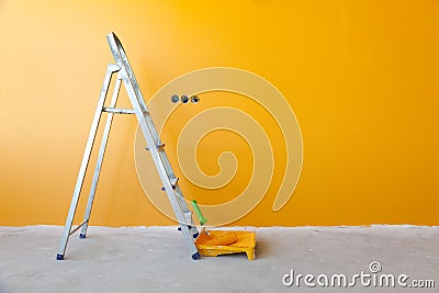 Home Improvement Stock Photo