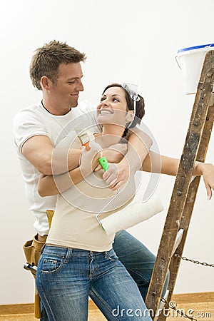 Home improvement Stock Photo