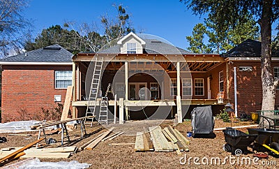 Home Improvement Stock Photo