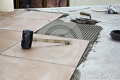 Home improvement, renovation Stock Photo