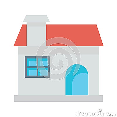 Home Isolated Vector icon which can easily modify or edit Vector Illustration