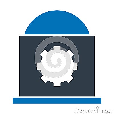 Home Isolated Vector icon which can easily modify or edit Vector Illustration