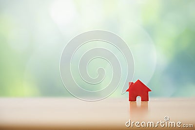 Home Stock Photo