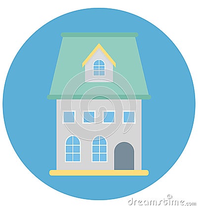 Home Vector Icon Which can easily modify or edit Vector Illustration