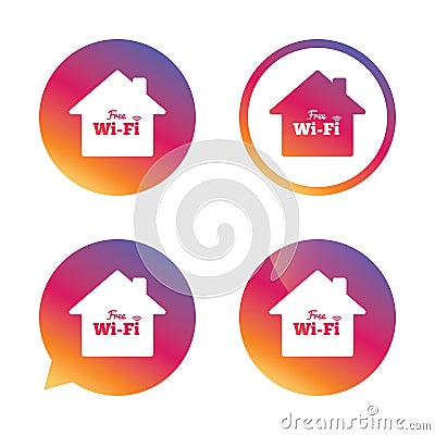 Home Wifi Network Stock Images - Image: 35041944  