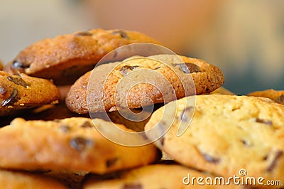 Homemade cookies Stock Photo