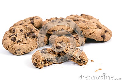 Homemade cookies Stock Photo