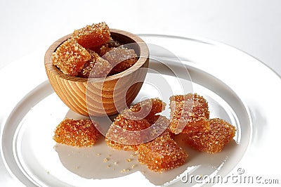 Homemade sweets Stock Photo