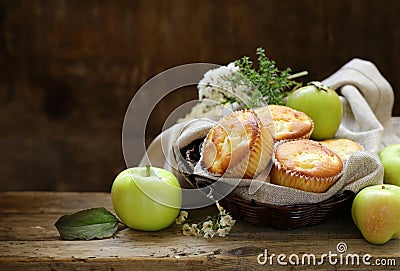 traditional apple pie dessert baking Stock Photo