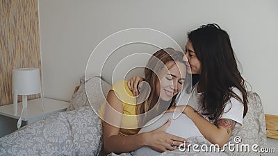 Big Lesbian Video