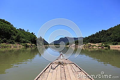 Hon Kem Mountains Stock Photo