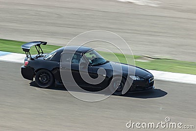 Honda s2000 Editorial Stock Photo