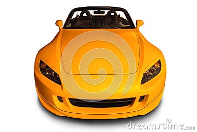 Honda S2000 - Front Stock Photo