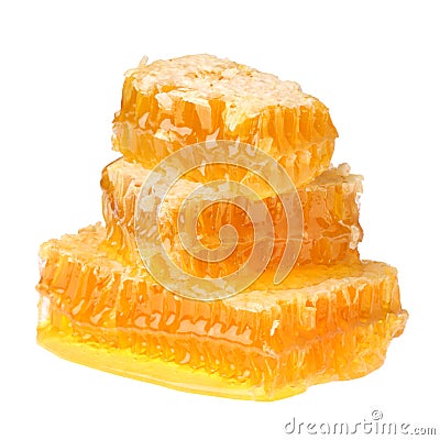 Honeycomb Stock Photo