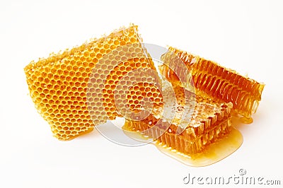 Honeycomb Stock Photo