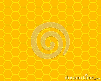 Honeycomb Vector Illustration