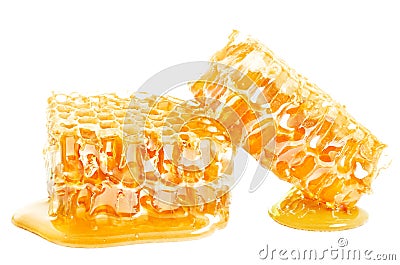 Honeycomb Stock Photo