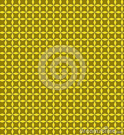 Honeycomb pattern background in design Stock Photo