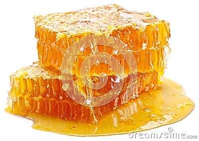 Honeycomb Stock Photo