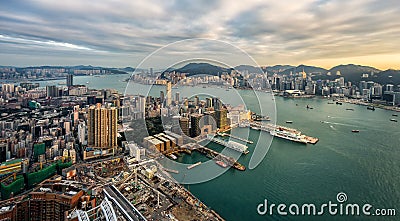 Hongkong Stock Photo