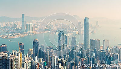 Hongkong Stock Photo