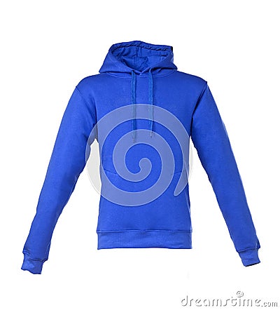 Hooded Sweater Stock Photo